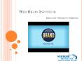 Enhance the Online Visibility of Your Business in Great Fashion PowerPoint PPT Presentation