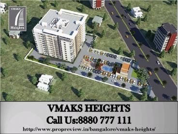 Vmaks Heights