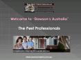 The Pest Professionals PowerPoint PPT Presentation
