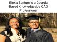 Elexia Bantum is a Georgia Based Knowledgeable CAD Professional PowerPoint PPT Presentation