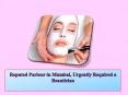 Reputed Parlour in Mumbai, Urgently Required a Beautician PowerPoint PPT Presentation