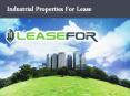 Industrial properties for lease PowerPoint PPT Presentation