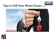 Tips To Sell Your Home Faster