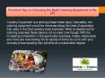 Practical Tips on Choosing the Right Catering Equipment in the UK PowerPoint PPT Presentation