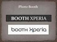 Booth XPERIA