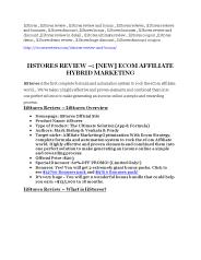 IiStores review demo
