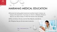 Study MBBS In Abroad | Marianas Medical Education