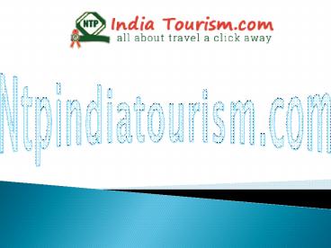 Rajasthan Tours