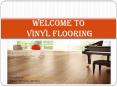 Vinyl flooring PowerPoint PPT Presentation