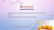 Interior designing course in kolkata | Sritech Academy