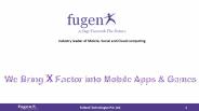 Mobile Game Development Company