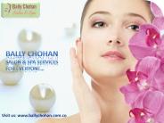 Bally Chohan Salon & Spa Services for Everyone