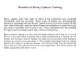Benefits of Binary Options Trading (1) PowerPoint PPT Presentation