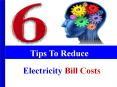 Six Tips To Save Electricity Bills PowerPoint PPT Presentation