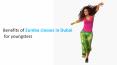 Benefits of Zumba classes in Dubai for youngsters PowerPoint PPT Presentation