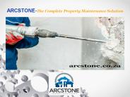 ARCSTONE-The Complete Property Maintenance Solution