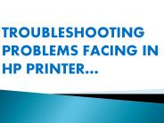HP Printer Troubleshooting Guide