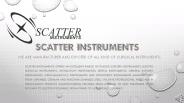 Scatter Instruments Intro