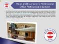 Value and Essence of a Professional Office Partitioning in London PowerPoint PPT Presentation