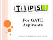 Best GATE CH Coaching Classes in Delhi