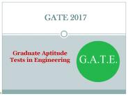Online GATE Exam Test Series