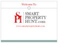 A Leading Real Estate Company In Bangalore | Smart Property Hunt. PowerPoint PPT Presentation