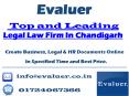 Evaluer - Top and Leading Legal Law Firm In Chandigarh PowerPoint PPT Presentation