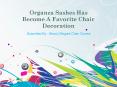 Organza Sashes Has Become A Favorite Chair Decoration PowerPoint PPT Presentation