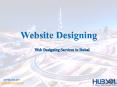 Web Designing Dubai - Web Development PowerPoint PPT Presentation