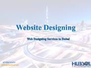 Web Designing Dubai - Web Development