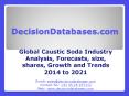 Caustic Soda Market: Global Industry Size, Share, Trends, and forecasts upto 2021 PowerPoint PPT Presentation