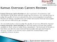 Kansas Overseas Careers Reviews PowerPoint PPT Presentation