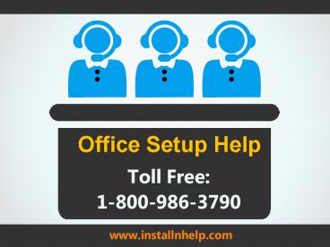 Reinstall Office Setup Latest Version - officesetup.com