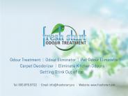Fresh Start Odour Treatment