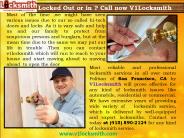 Door Lock Repair San Francisco CA| V1Locksmith