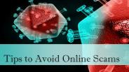 Tips to Avoid Online Scams