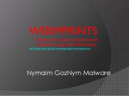 Nymaim GozNym Malware