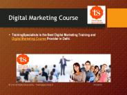 Digital Marketing Course
