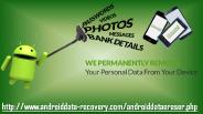 Permanent delete all data on android phone and tablet
