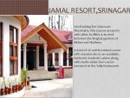 Book Jamal Resort Srinagar online