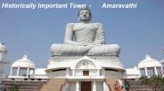 Places to visit in Amaravathi