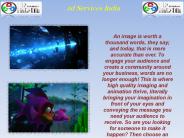 Animation Services Provide | 3d Services India