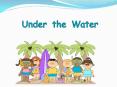 TCE sight words ppt 13 Under the Water PowerPoint PPT Presentation