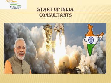 Startup India Consultants