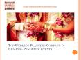Top Wedding Planners Company in Udaipur- Pendulum Events PowerPoint PPT Presentation
