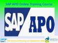 SAP APO ONLINE TRAINING COURSE IN FRANCE PowerPoint PPT Presentation