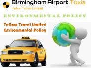 Yellow Travel Limited Environmental Policy