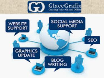 Excellent Mobile App Development Service | Glace Grafix