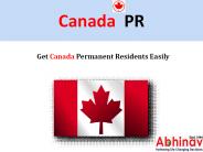 Get Canada Permanent Residents Easily