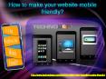 How to make your website mobile friendly PowerPoint PPT Presentation
